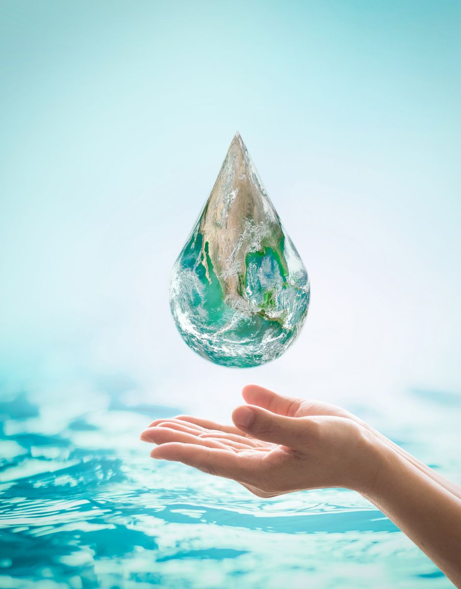 Préservation de l’eau