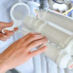 Filtrer les PFAS dans l’eau potable